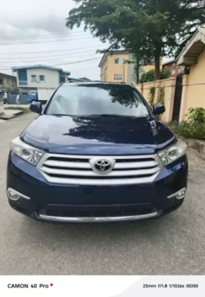 Toyota Highlander