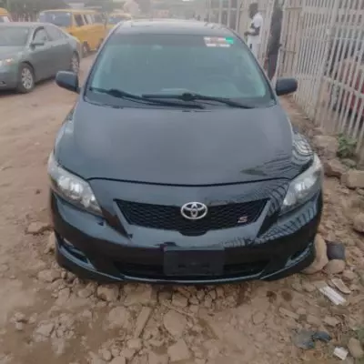 Toyota Corolla Sport