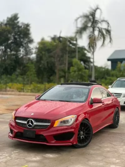 Mercedes-Benz CLA 250