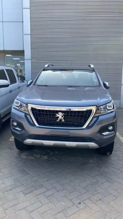 Peugeot PEUGEOT LANDTREK