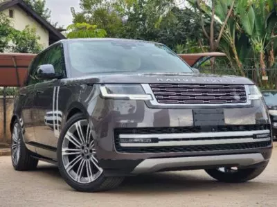 Land Rover Range Rover Autobiography