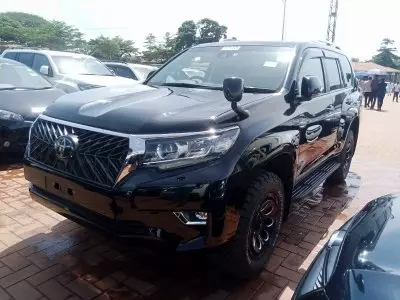Toyota Landcruiser Prado