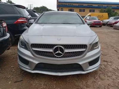 Mercedes-Benz CLA 250