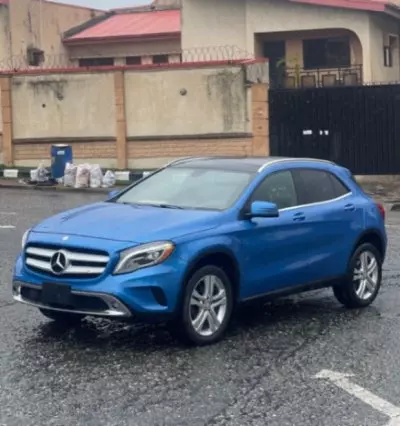 Mercedes-Benz CLA 250