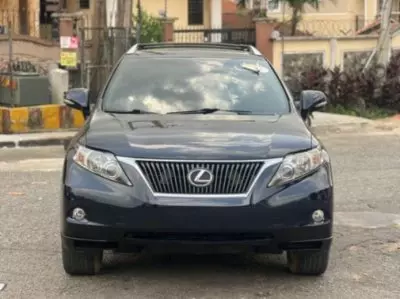 Lexus RX 350L
