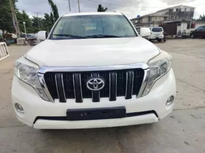 Toyota Prado