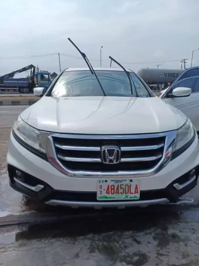 Honda Crosstour