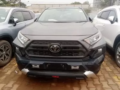 Toyota Rav 4 8AT 2.5l (Adventure Grade)