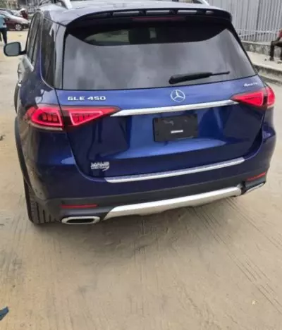 Mercedes-Benz GLE 450