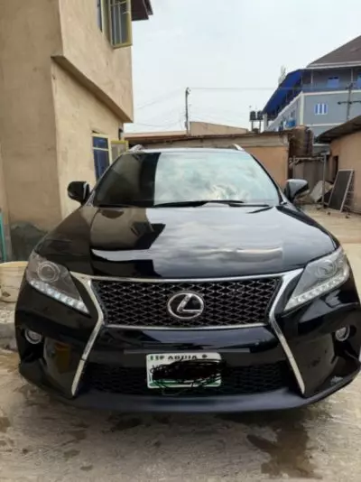 Lexus RX 350