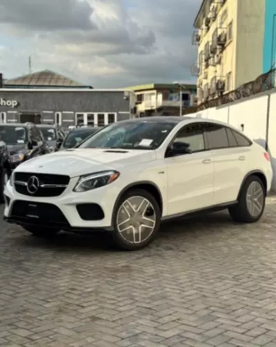 Mercedes-Benz GLE 43 AMG