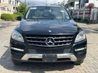 Mercedes-Benz ML 350