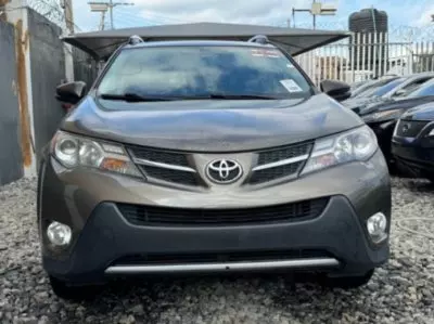 Toyota RAV 4