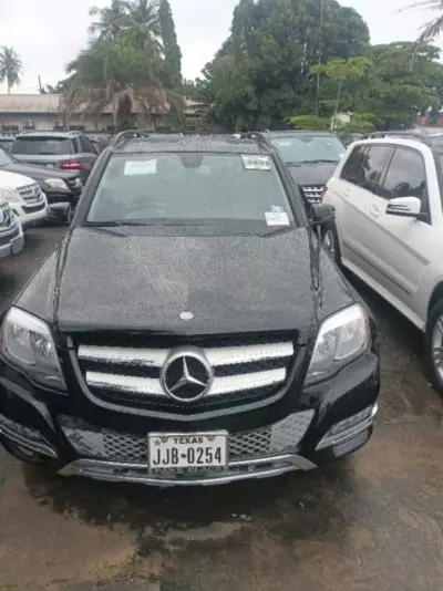 Mercedes-Benz GLK 350