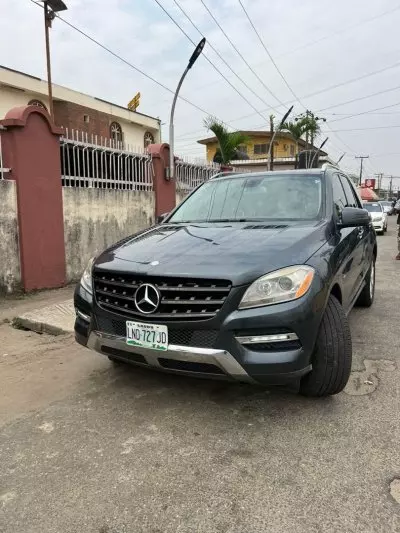 Mercedes-Benz ML 350