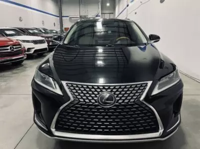 Toyota Lexus RX 350h