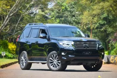 Toyota Landcruiser TZ.G