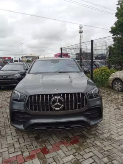 Mercedes-Benz GLE 53 AMG