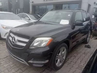 Mercedes-Benz GLK 350