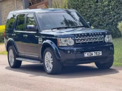 Land Rover Discovery