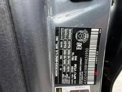 Mercedes-Benz GLE 43 AMG