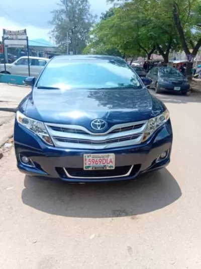 Toyota Venza