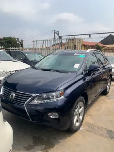 Lexus RX 350
