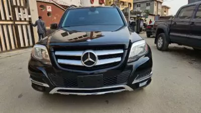 Mercedes-Benz GLK 350