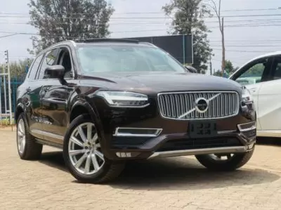 Volvo XC90