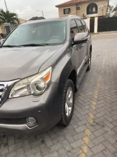 Lexus GX 460