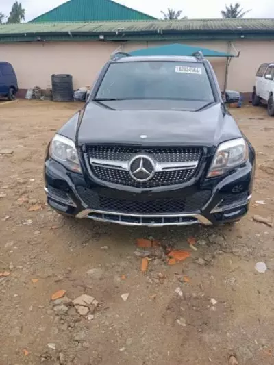 Mercedes-Benz GLK 350