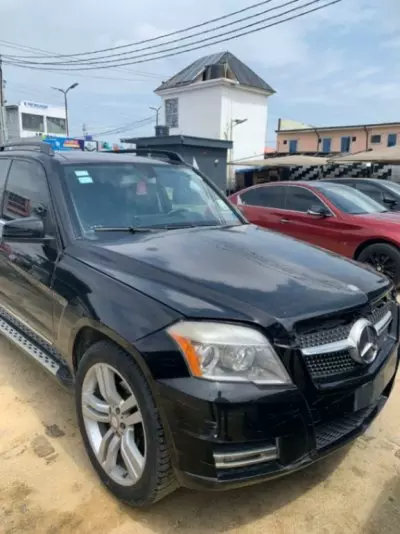 Mercedes-Benz GLK 350