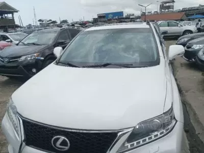 Lexus RX 350