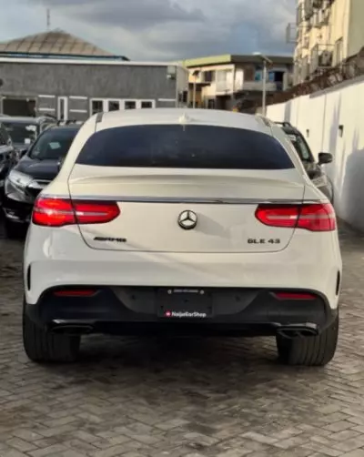 Mercedes-Benz GLE 43 AMG
