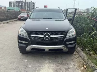 Mercedes-Benz ML 350