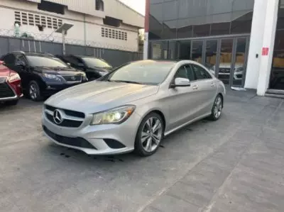Mercedes-Benz CLA 250