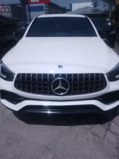 Mercedes-Benz GLC 43 AMG