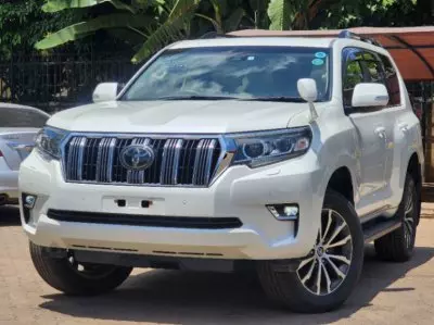 Toyota Landcruiser Prado
