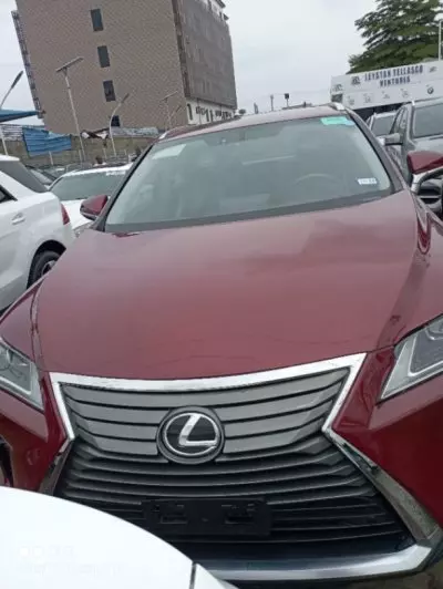 Toyota Lexus RX 350h