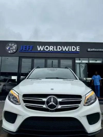 Mercedes-Benz GLE 43 AMG