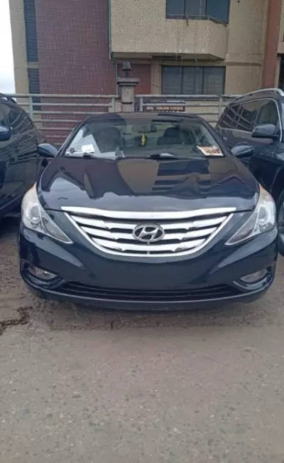 Hyundai SONATA 2,0L BVA GL
