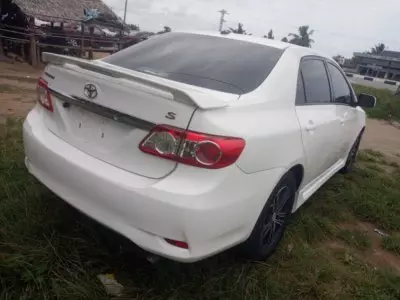 Toyota Corolla Sport