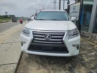 Lexus Lexus LX 460