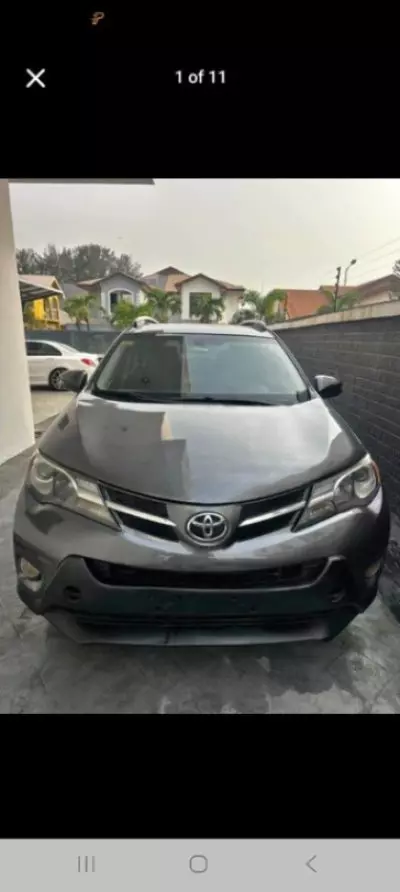 Toyota RAV 4