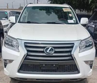 Lexus GX 460