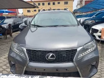 Lexus RX 350
