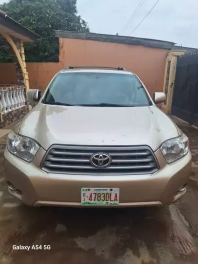 Toyota Highlander
