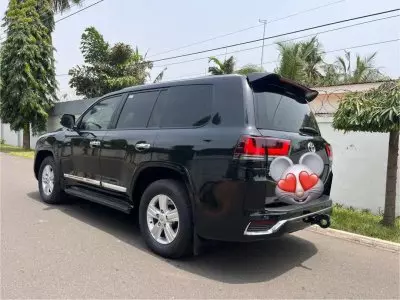 Toyota Landcruiser