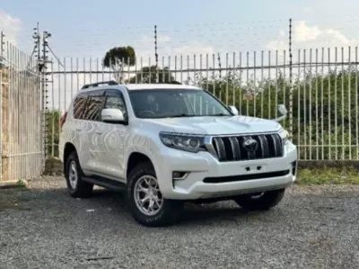 Toyota Landcruiser prado TX
