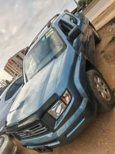 Honda Ridgeline